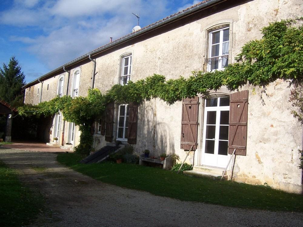 La Maison De Marie-Claire Doncourt-sur-Meuse Exterior photo