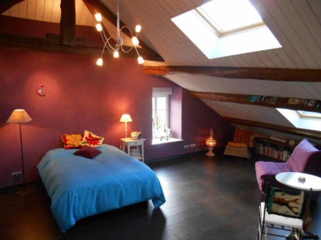 La Maison De Marie-Claire Doncourt-sur-Meuse Room photo